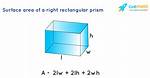 Right Rectangular Prism Calc: Find D
