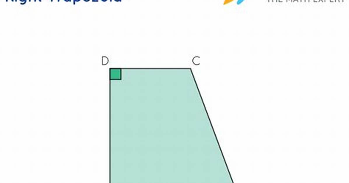 Right Trapezoid