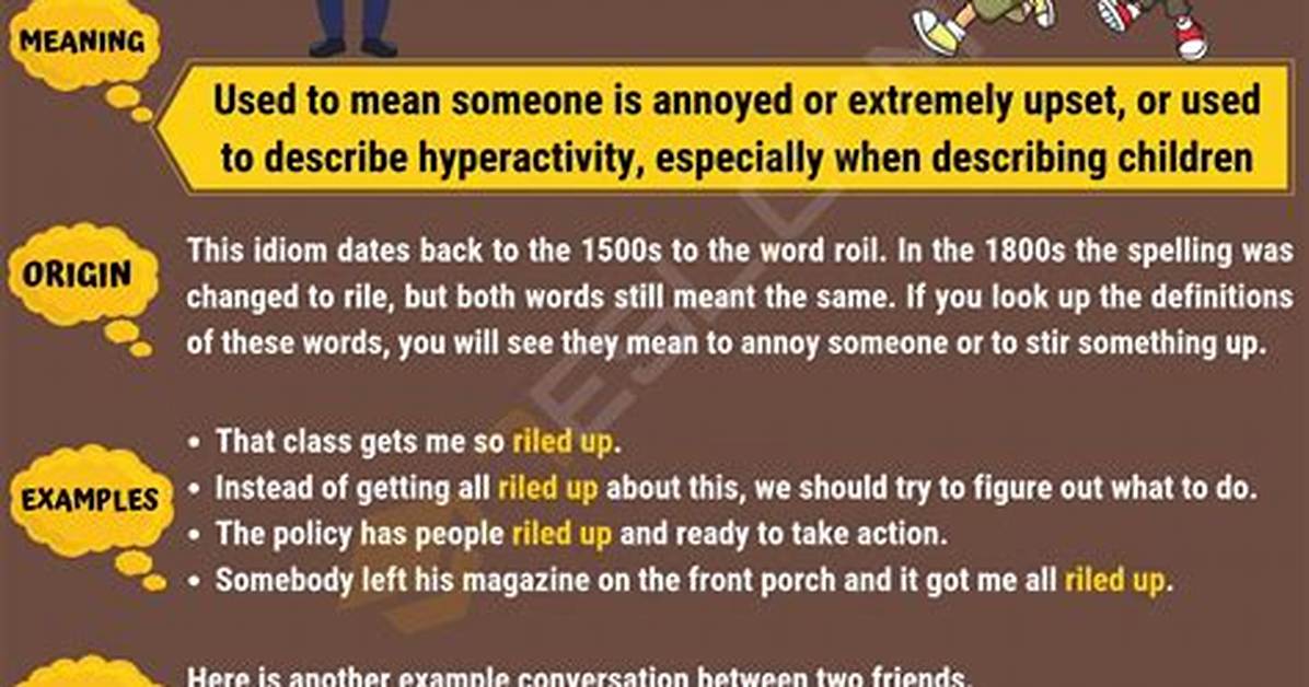 Riled Up