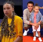 Riley Curry (Stephen Curry) Age, Wikipedia, Height, Husband, Boyfriend, Family, Biography, Net Worth