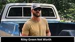 Riley Green Net Worth: Age, Height, Zodiac Sign, Bio Career and Weight