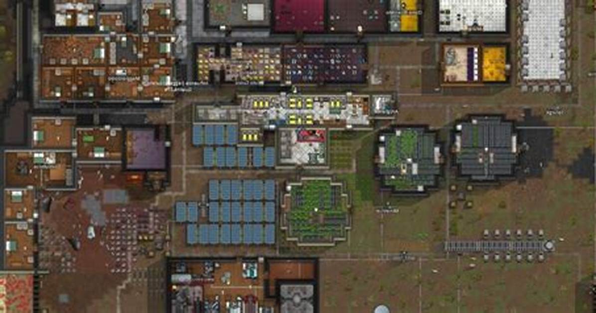 Rimworld – Basic Guide for New Players