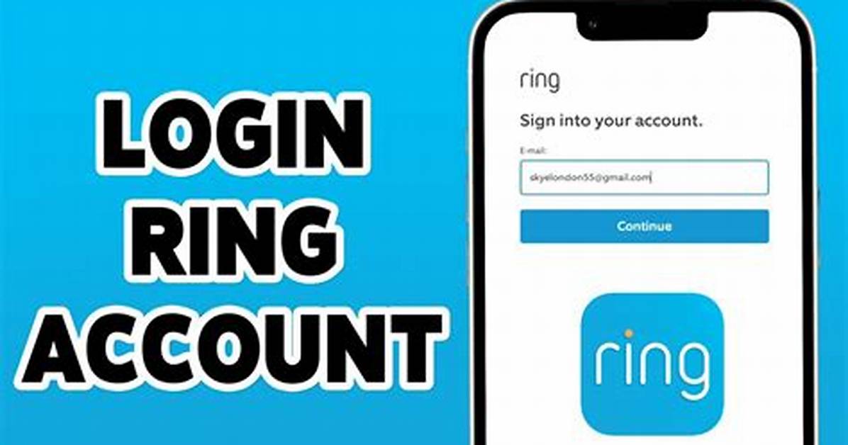 Ring. Com/Account