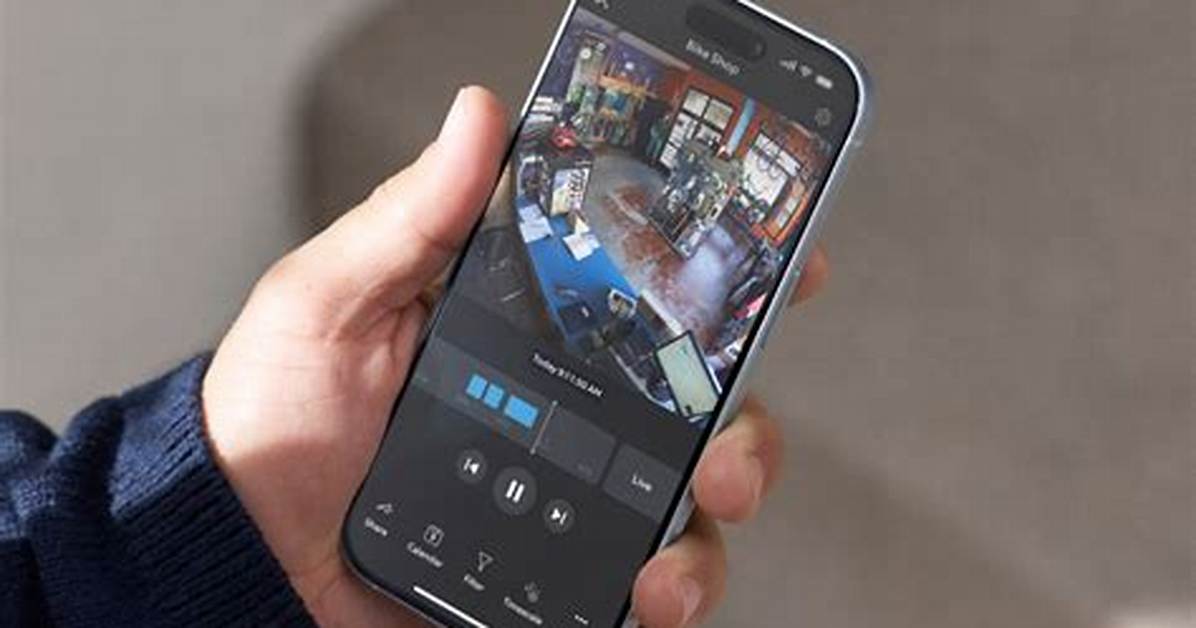 Ring Com Recording