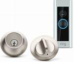 Ring Compatible Door Lock