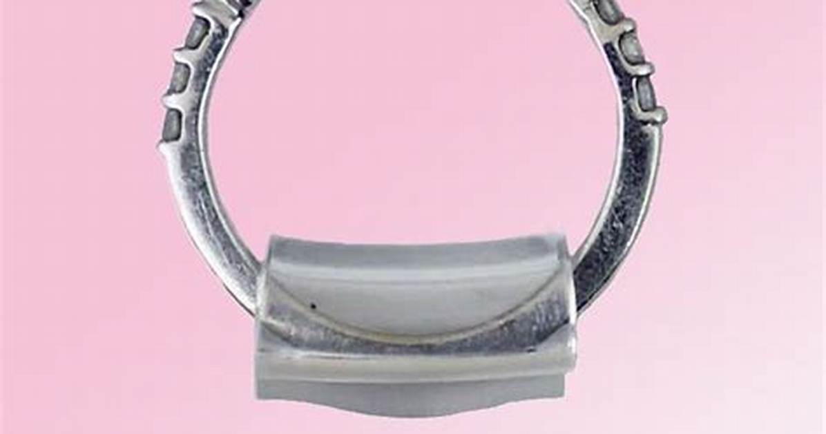Ring Guards Plastic