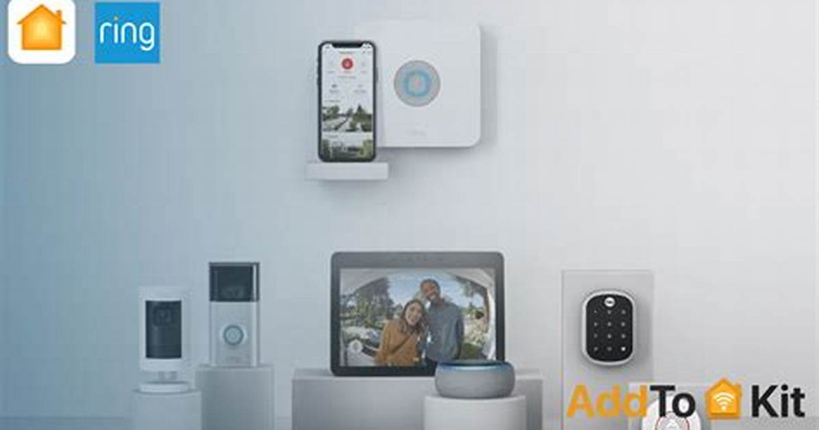 Ring Homekit