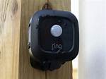 Ring Motion Sensor
