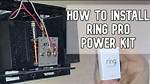 Ring Pro Power Kit