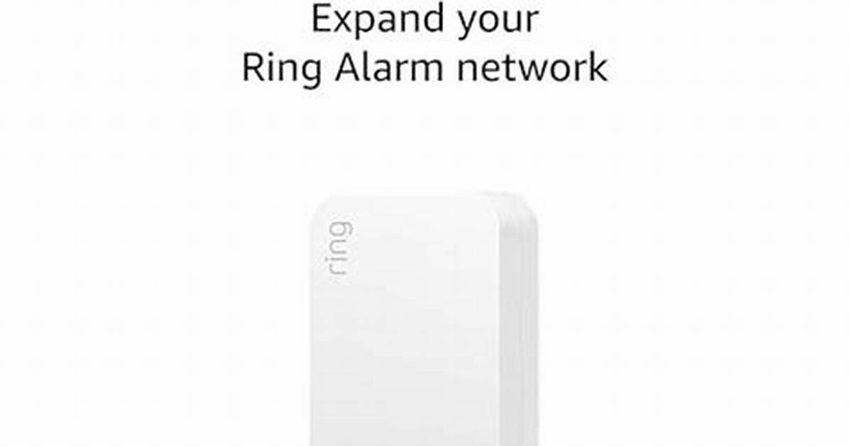 Ring Range Extender