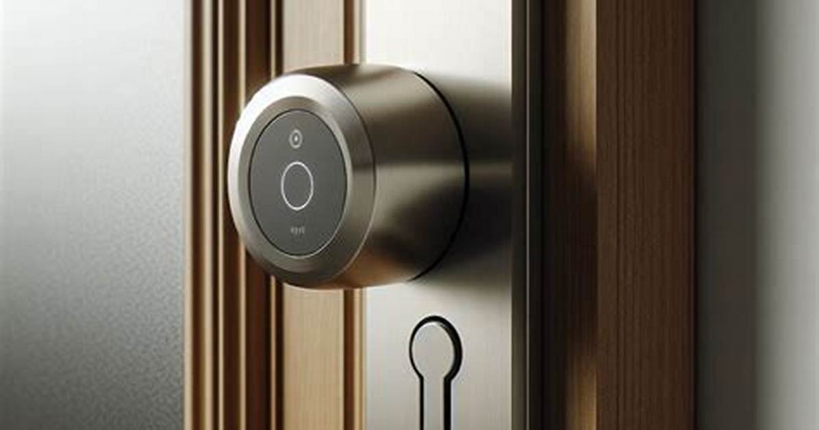 Ring Smart Lock