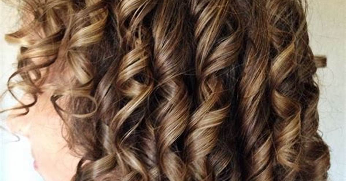 Ringlet Curls