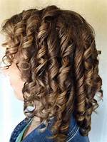 Ringlet Curls