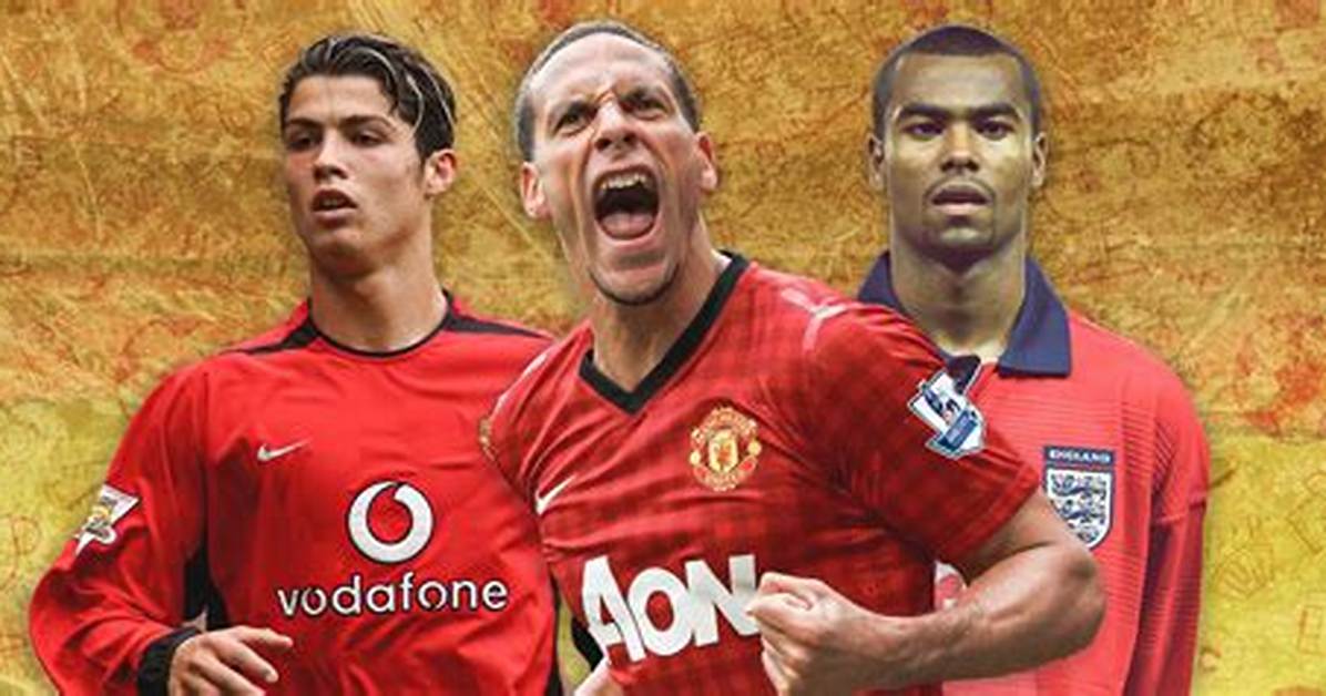 Rio Ferdinand