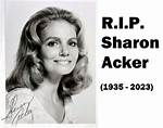 Rip Sharon Acker