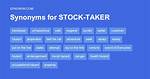 Risk Taker Synonym