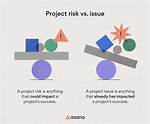 Risk vs Issue