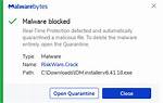 Riskware. Crack. Generic