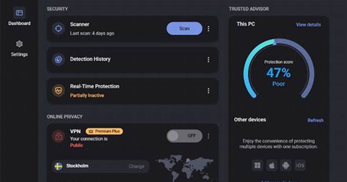 Riskware. Cryptolockerdecrypter