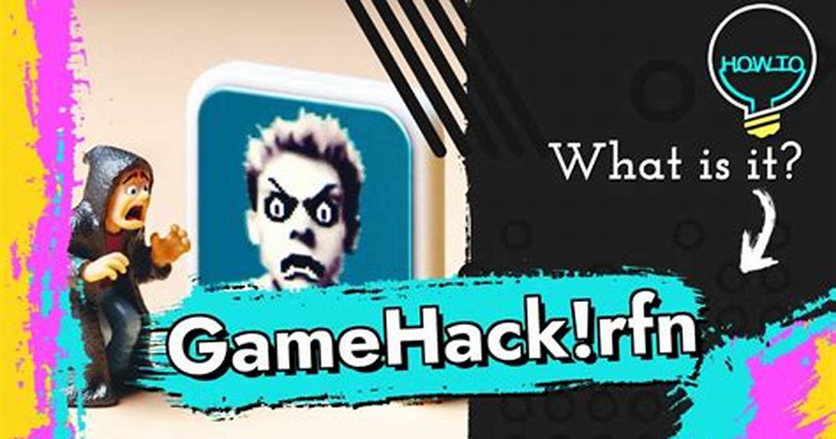 Riskware. Win32. Gamehack (A)