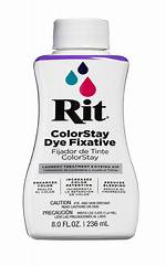 Rit Dye Fixative