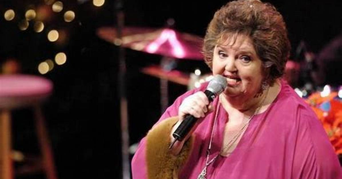 Rita Macneil