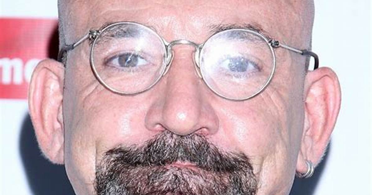 Ritchie Coster Height