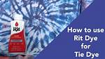 Ritdye Com Instructions