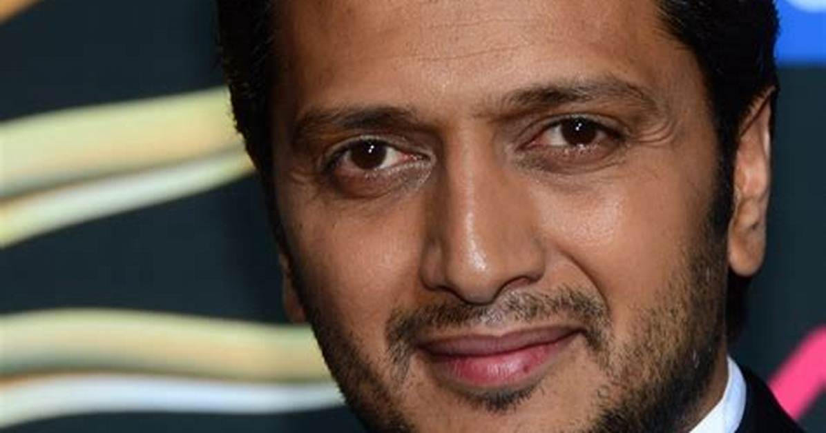 Riteish Deshmukh