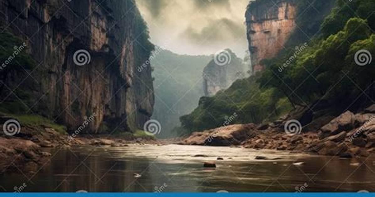 River Cliff