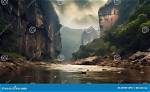 River Cliff