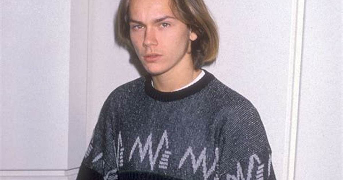 River Phoenix Height