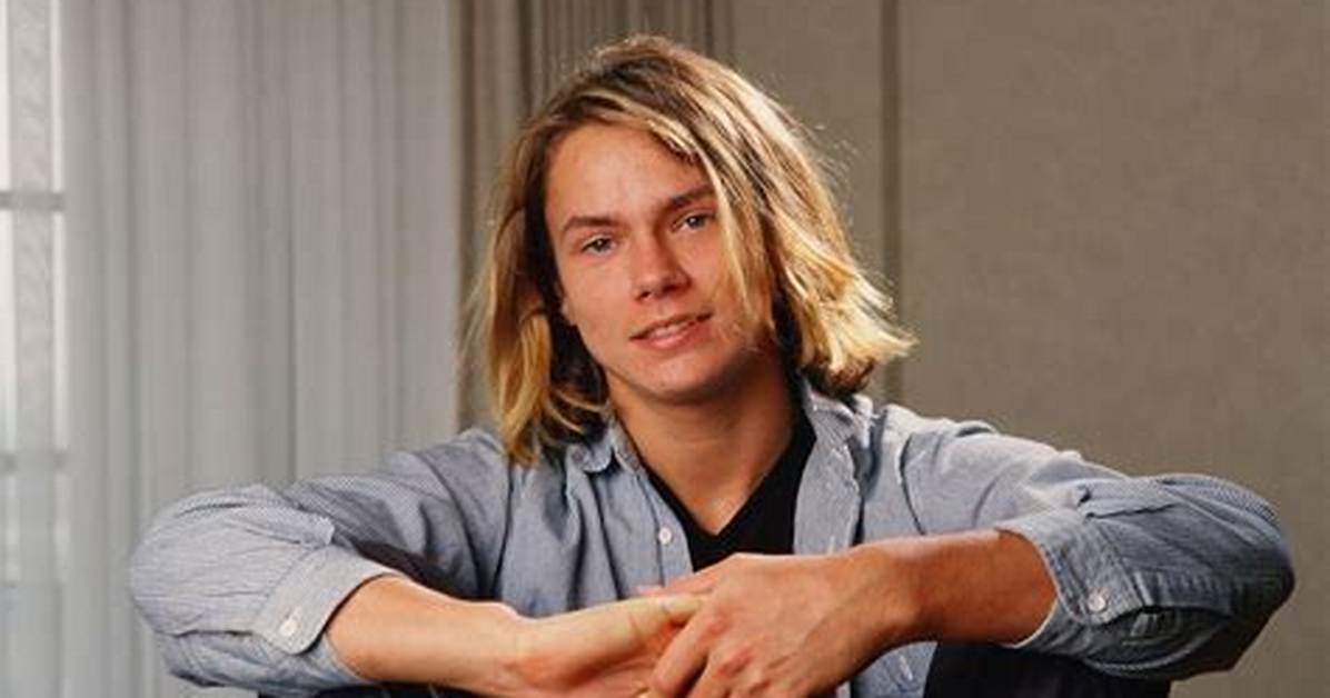 River Phoenix