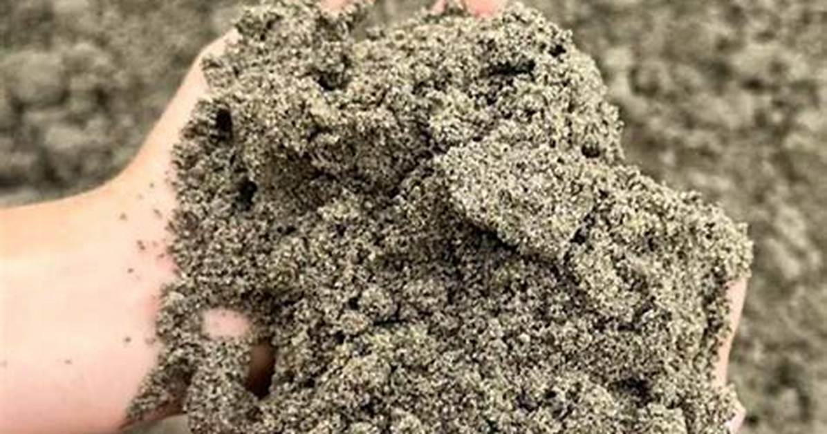 River Sand