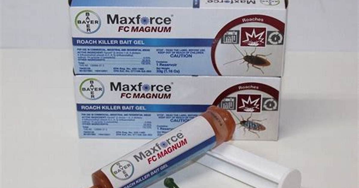 Roach Gel