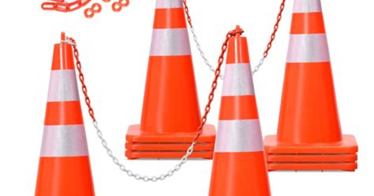 Road Construction Cone