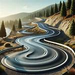 Road Curve