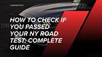 Road Test Appointment Ny