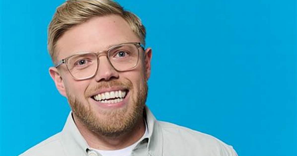 Rob Beckett