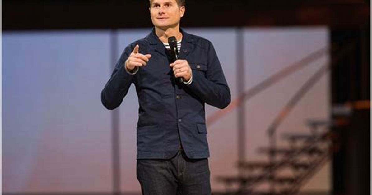 Rob Bell Net Worth