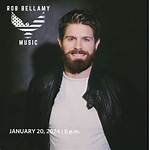 Rob Bellamy