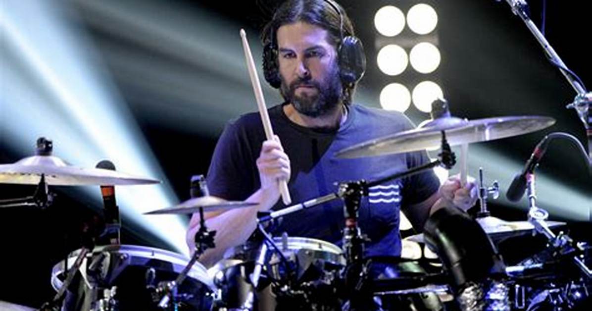 Rob Bourdon
