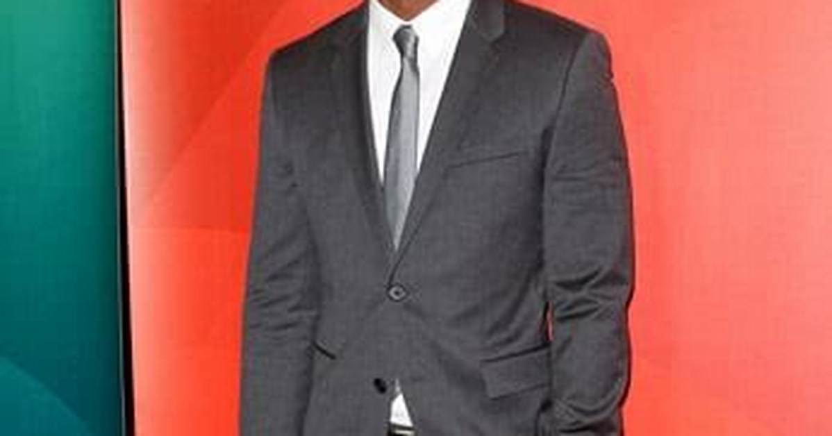 Rob Brown Height