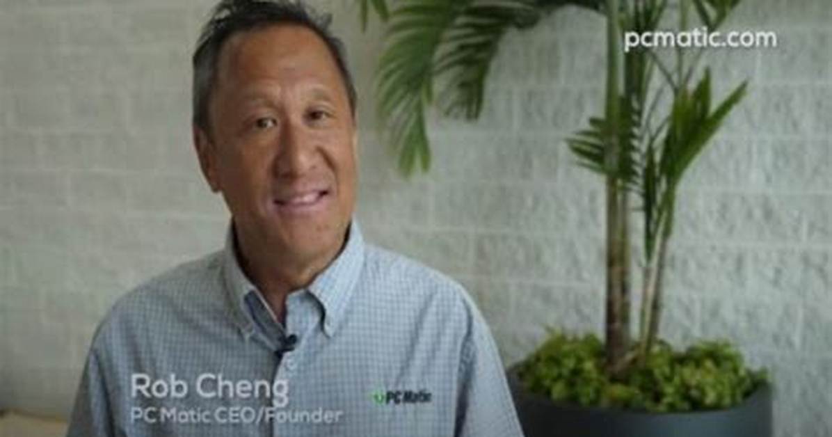 Rob Cheng