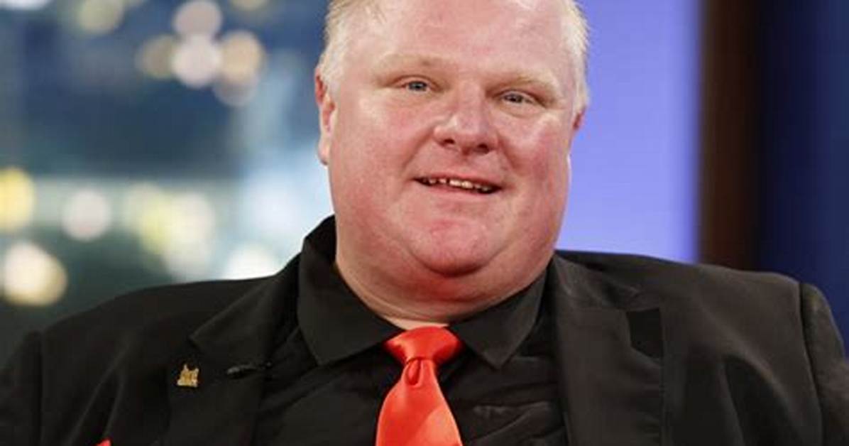 Rob Ford