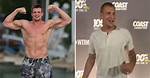 Rob Gronkowski Weight