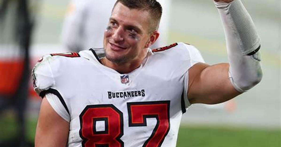 Rob Gronkowski