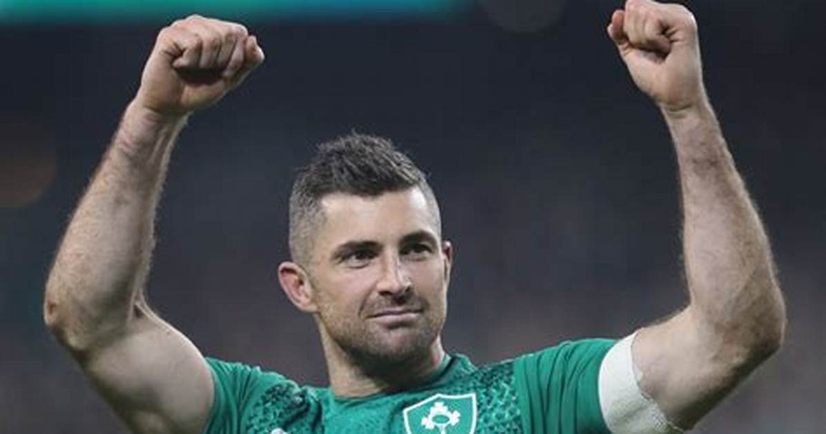 Rob Kearney