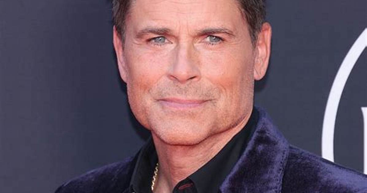 Rob Lowe