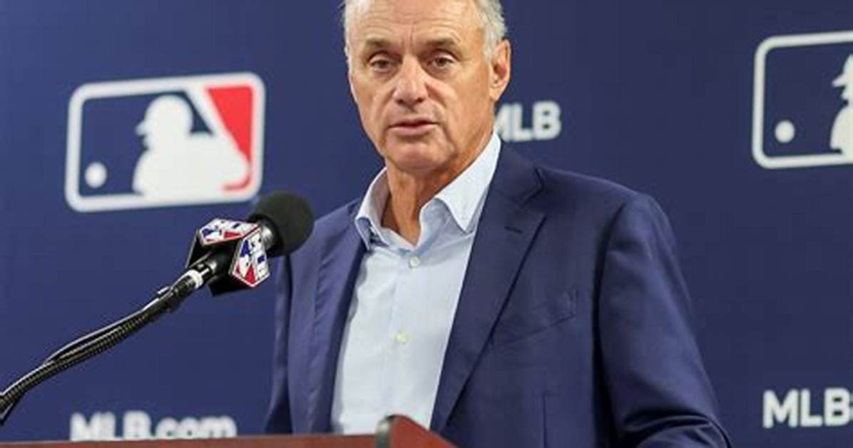 Rob Manfred